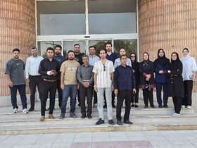 هم‌اندیشی سرپرست اداره میراث‌فرهنگی اندیمشک با فعالان گردشگری