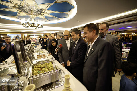 مراسم بزرگداشت فعالان گردشگری استان اصفهان