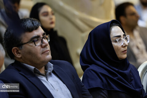 مراسم بزرگداشت فعالان گردشگری استان اصفهان