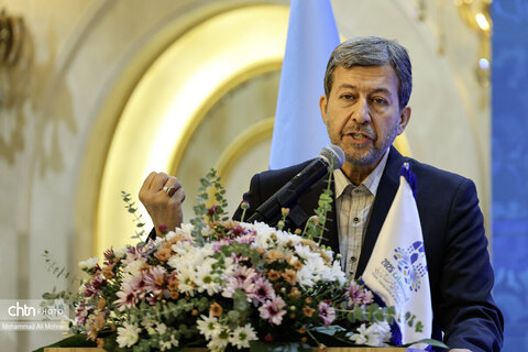 مراسم بزرگداشت فعالان گردشگری استان اصفهان