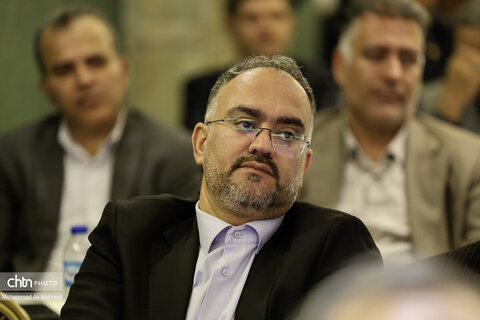 مراسم بزرگداشت فعالان گردشگری استان اصفهان