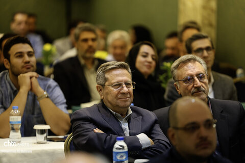 مراسم بزرگداشت فعالان گردشگری استان اصفهان