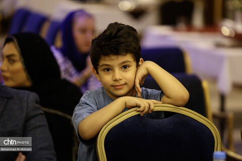 مراسم بزرگداشت فعالان گردشگری استان اصفهان