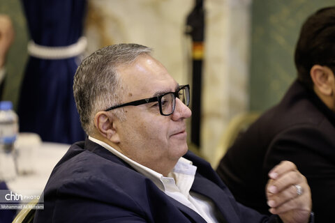 مراسم بزرگداشت فعالان گردشگری استان اصفهان