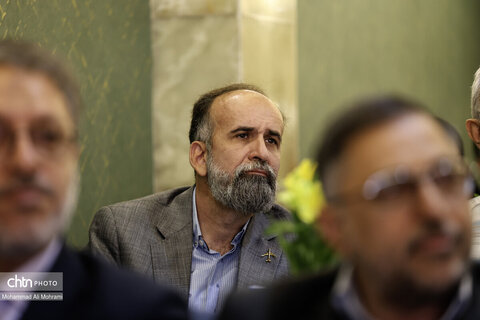 مراسم بزرگداشت فعالان گردشگری استان اصفهان