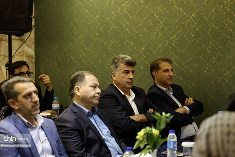 مراسم بزرگداشت فعالان گردشگری استان اصفهان