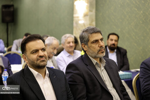 مراسم بزرگداشت فعالان گردشگری استان اصفهان