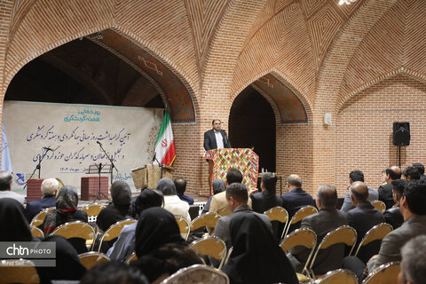 آیین گرامیداشت هفته گردشگری در اردبیل برگزار شد