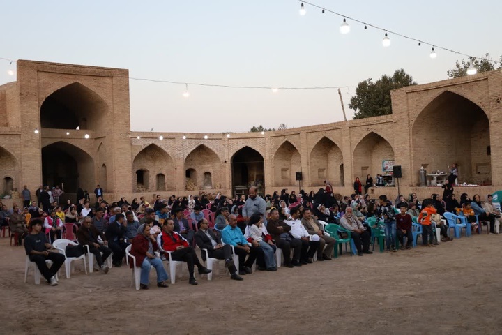 جشنواره «سفر به دیار کاروانسرای تاریخی» در میامی برگزار شد