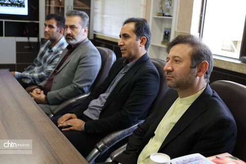 شهردار شهرکرد به‌عنوان رئیس نخستین جشنواره ملی نمد»