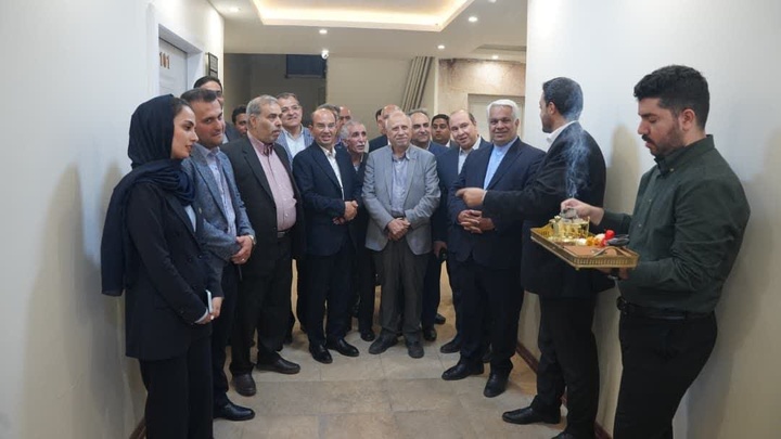 افتتاح ۲ شرکت خدمات مسافرتی و گردشگری در مشهد مقدس