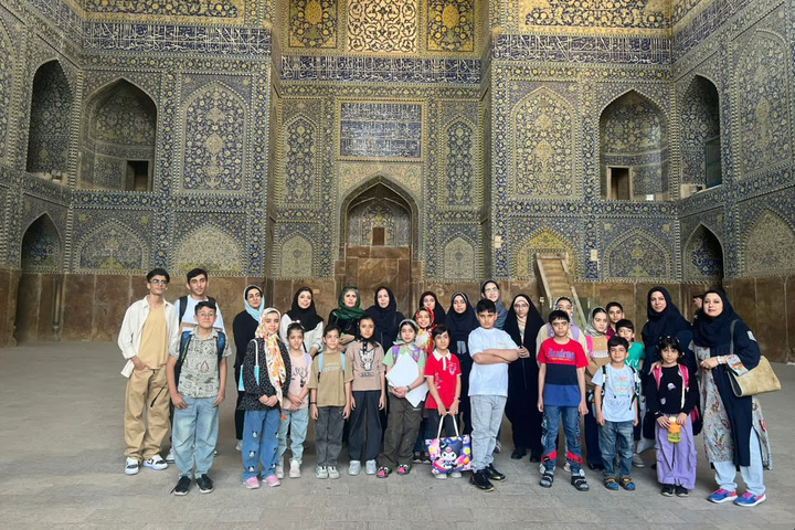 برگزاری کارگاه آموزشی پیوند کودکان با میراث‌فرهنگی