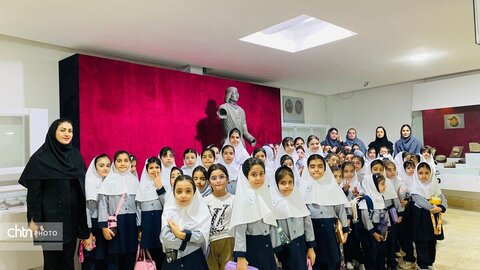 برنامه‌ای فرهنگی برای کودکان و نوجوانان در موزه باستان‌شناسی ایذه