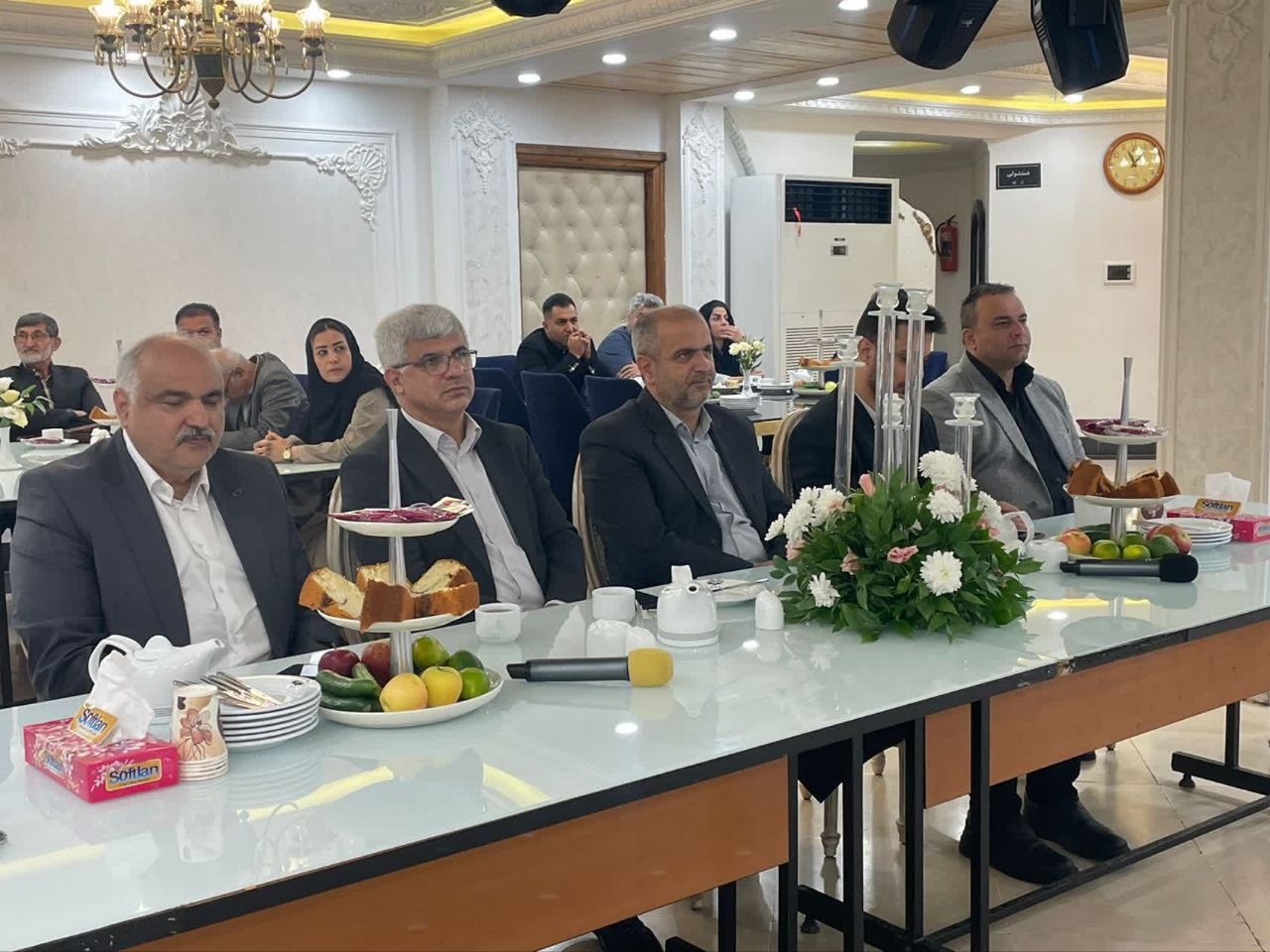 نشست تخصصی انجمن‌های حرفه‌ای تأسیسات گردشگری گلستان برگزار شد/ تأکید بر توسعه زیرساخت‌ها و ارتقای خدمات گردشگری استان