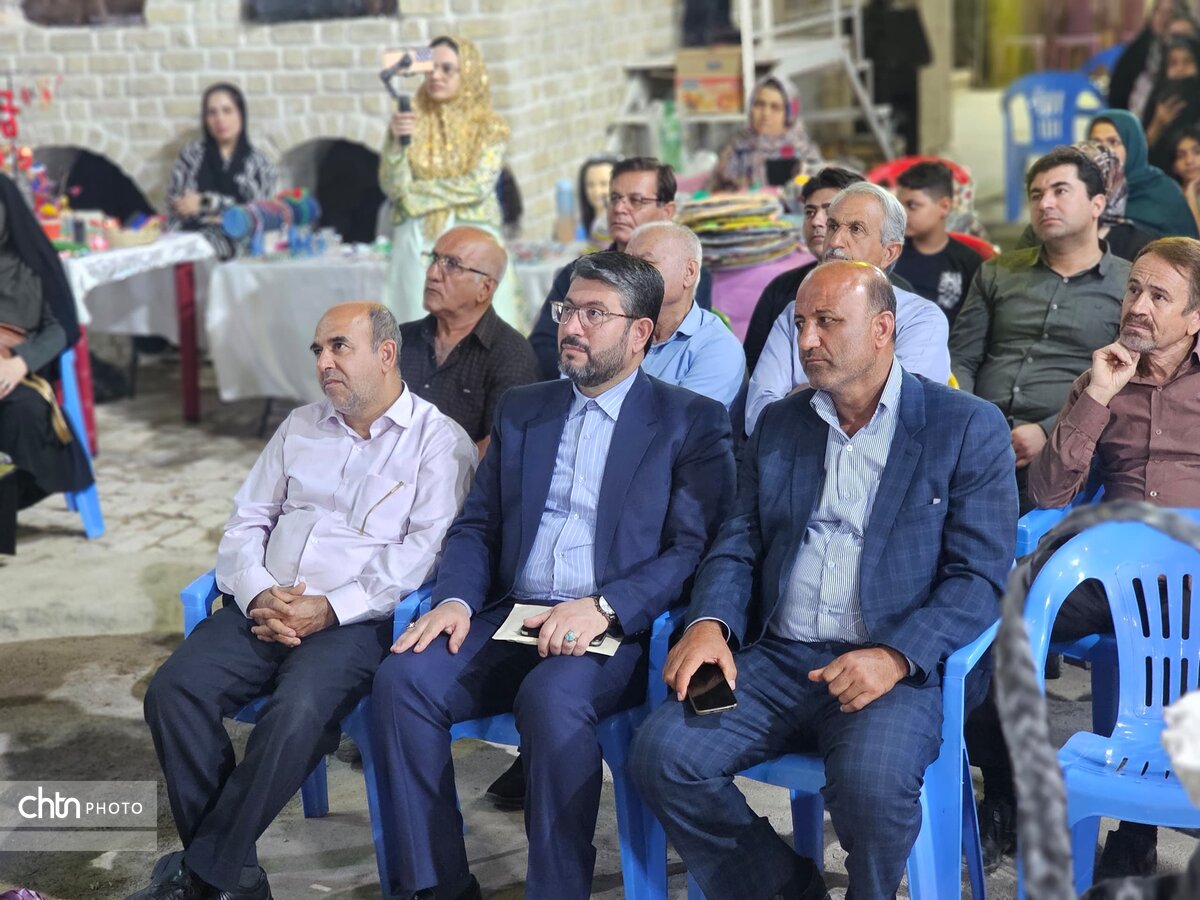 برپایی نمایشگاه توانمندی‌های زنان خلاق و کارآفرین بهبهان در هفته گردشگری