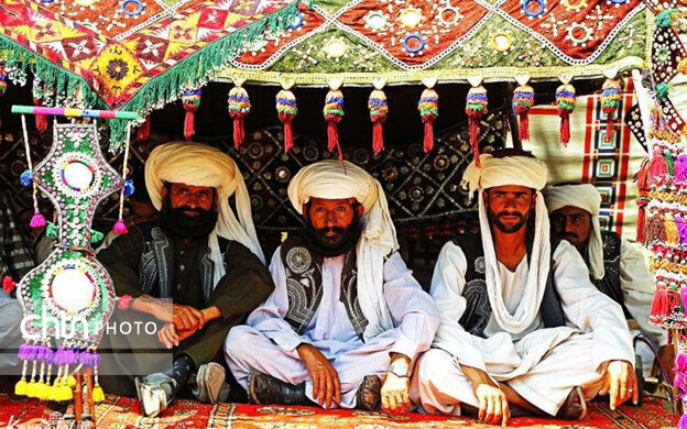 لباس محلی؛ میراث ماندگار و ستون هویت پایدار سیستان‌وبلوچستان است