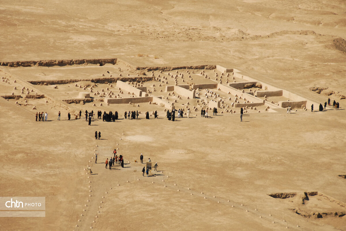 شهر سوخته؛ نماد هم‌زیستی مسالمت‌آمیز در ایران باستان