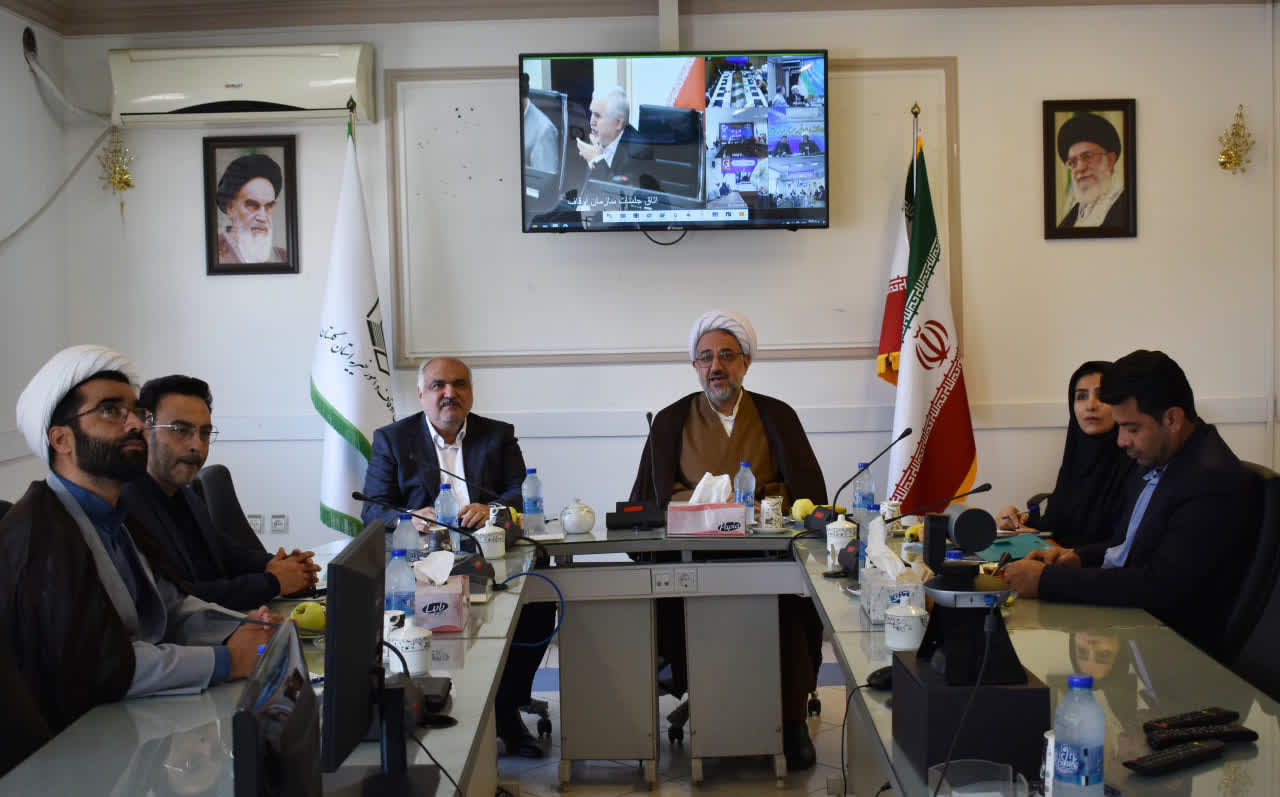 انعقاد تفاهمنامه همکاری میراثفرهنگی و اوقاف گلستان/ گامی مشترک برای حفاظت از اماکن تاریخی و توسعه گردشگری مذهبی در استان