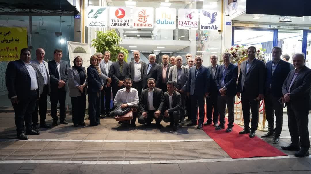 افتتاح ۲ شرکت خدمات مسافرتی و گردشگری در مشهد مقدس