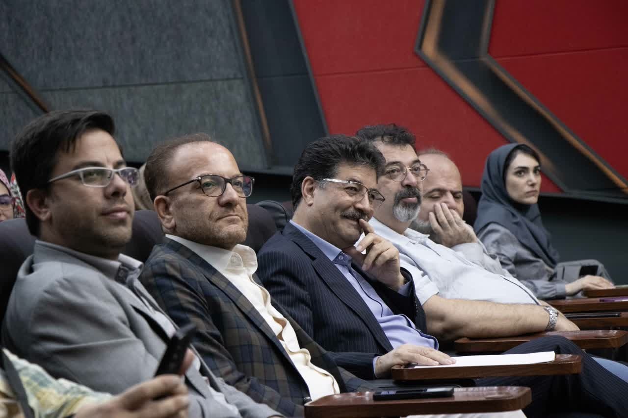 «از تیرگان تا مهرگان» برگزار شد