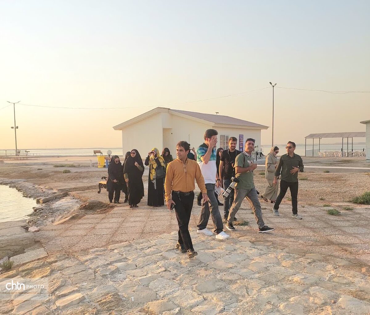 گردشگری به روایت پرنده‌نگری در بندرماهشهر