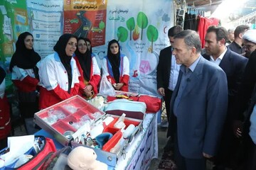 روستاها بخش‌های مولد و حیاتی استان هستند