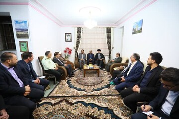 تمرکز بر توسعه پیرامون آرامگاه حبقوق نبی(ع)