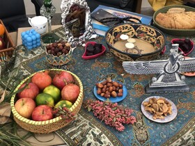 جشن مهرگان به مناسبت گرامیداشت ثبت جهانی این آیین کهن در گرگان برگزار شد