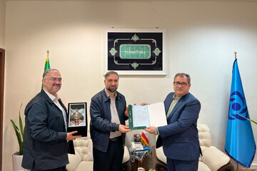 قدردانی مدیرکل میراث‌فرهنگی اصفهان از صداوسیما برای پوشش جامع رویداد «ایران جان»