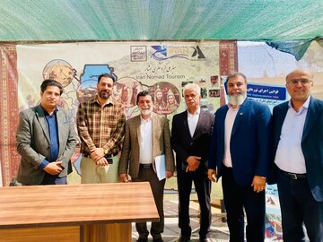 برگزاری نمایشگاه میز ملی گردشگری عشایر در فارس/ فرصتی برای توسعه پایدار و معرفی فرهنگ غنی عشایر
