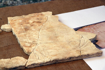 کشف نقش خدایان مصر باستان در حمام رومی «سَگالاسوس» ترکیه