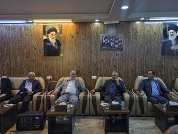 آغاز رودشو گردشگری ایران و عراق در بصره/ دیدار با سران طوایف و مذاکره برای اعزام گردشگر به ایران