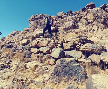 قلعه صارم‌بگ مهاباد ثبت ملی می‌شود