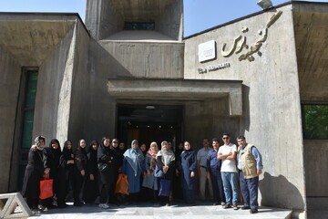 اردوی تفریحی-آموزشی ویژه ناشنوایان برگزار شد