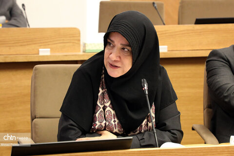 بیست و دومین نشست شورای راهبردی وزارت میراث فرهنگی،گردشگری و صنایع دستی