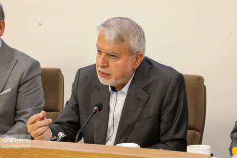 بیست و دومین نشست شورای راهبردی وزارت میراث فرهنگی،گردشگری و صنایع دستی