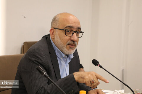 بیست و دومین نشست شورای راهبردی وزارت میراث فرهنگی،گردشگری و صنایع دستی