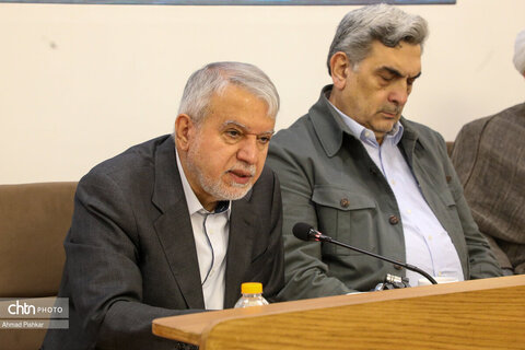 بیست و دومین نشست شورای راهبردی وزارت میراث فرهنگی،گردشگری و صنایع دستی