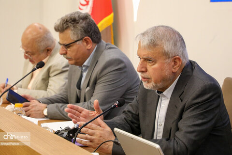 بیست و دومین نشست شورای راهبردی وزارت میراث فرهنگی،گردشگری و صنایع دستی