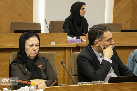بیست و دومین نشست شورای راهبردی وزارت میراث فرهنگی،گردشگری و صنایع دستی