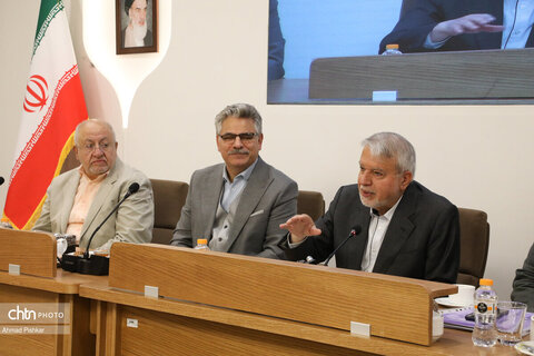 بیست و دومین نشست شورای راهبردی وزارت میراث فرهنگی،گردشگری و صنایع دستی