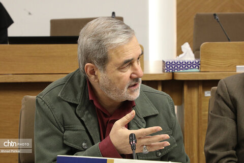 بیست و دومین نشست شورای راهبردی وزارت میراث فرهنگی،گردشگری و صنایع دستی