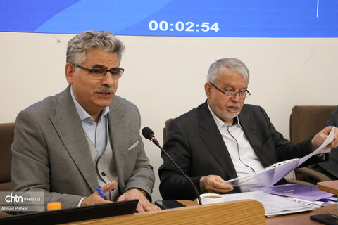 بیست و دومین نشست شورای راهبردی وزارت میراث فرهنگی،گردشگری و صنایع دستی