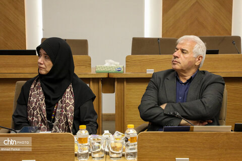 بیست و دومین نشست شورای راهبردی وزارت میراث فرهنگی،گردشگری و صنایع دستی