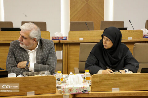 بیست و دومین نشست شورای راهبردی وزارت میراث فرهنگی،گردشگری و صنایع دستی