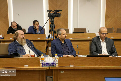 بیست و دومین نشست شورای راهبردی وزارت میراث فرهنگی،گردشگری و صنایع دستی