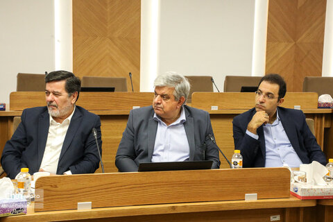 بیست و دومین نشست شورای راهبردی وزارت میراث فرهنگی،گردشگری و صنایع دستی