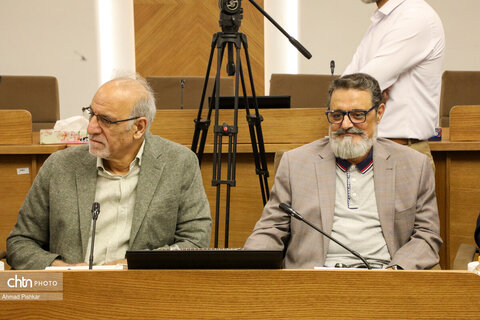 بیست و دومین نشست شورای راهبردی وزارت میراث فرهنگی،گردشگری و صنایع دستی