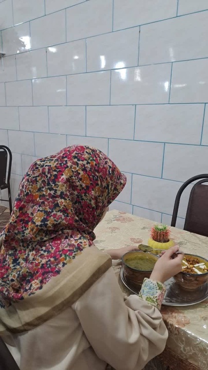 میزبانی به سبک و طعم دست‌پخت زنان فهرج