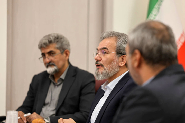 همگرایی میراث‌فرهنگی و دانشگاهیان اصفهان برای تثبیت نقش گردشگری در طرح جامع شهری